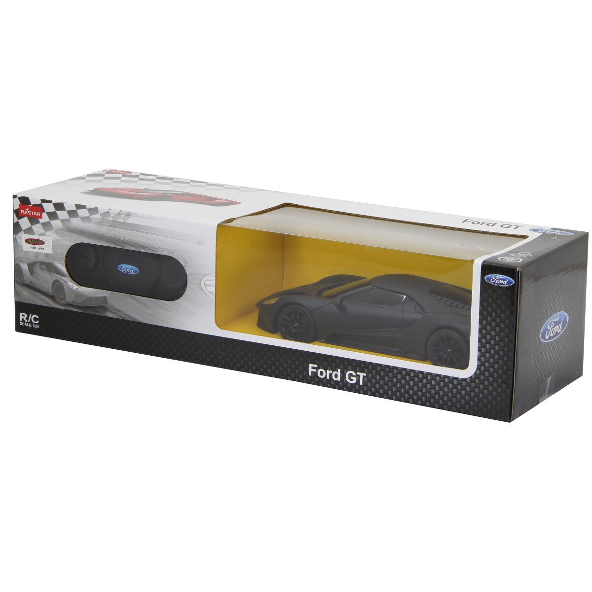 JAMARA Ford GT Deluxe Car