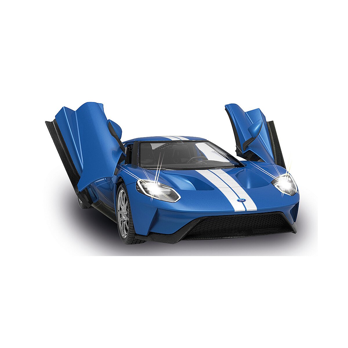 JAMARA Ford GT 1:14 blue 2,4GHz door manual