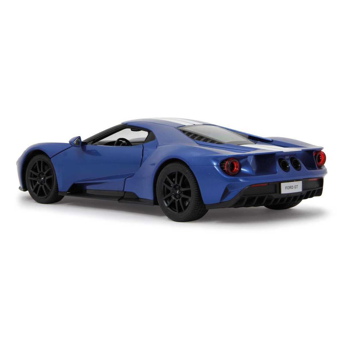 JAMARA Ford GT 1:14 blue 2,4GHz door manual