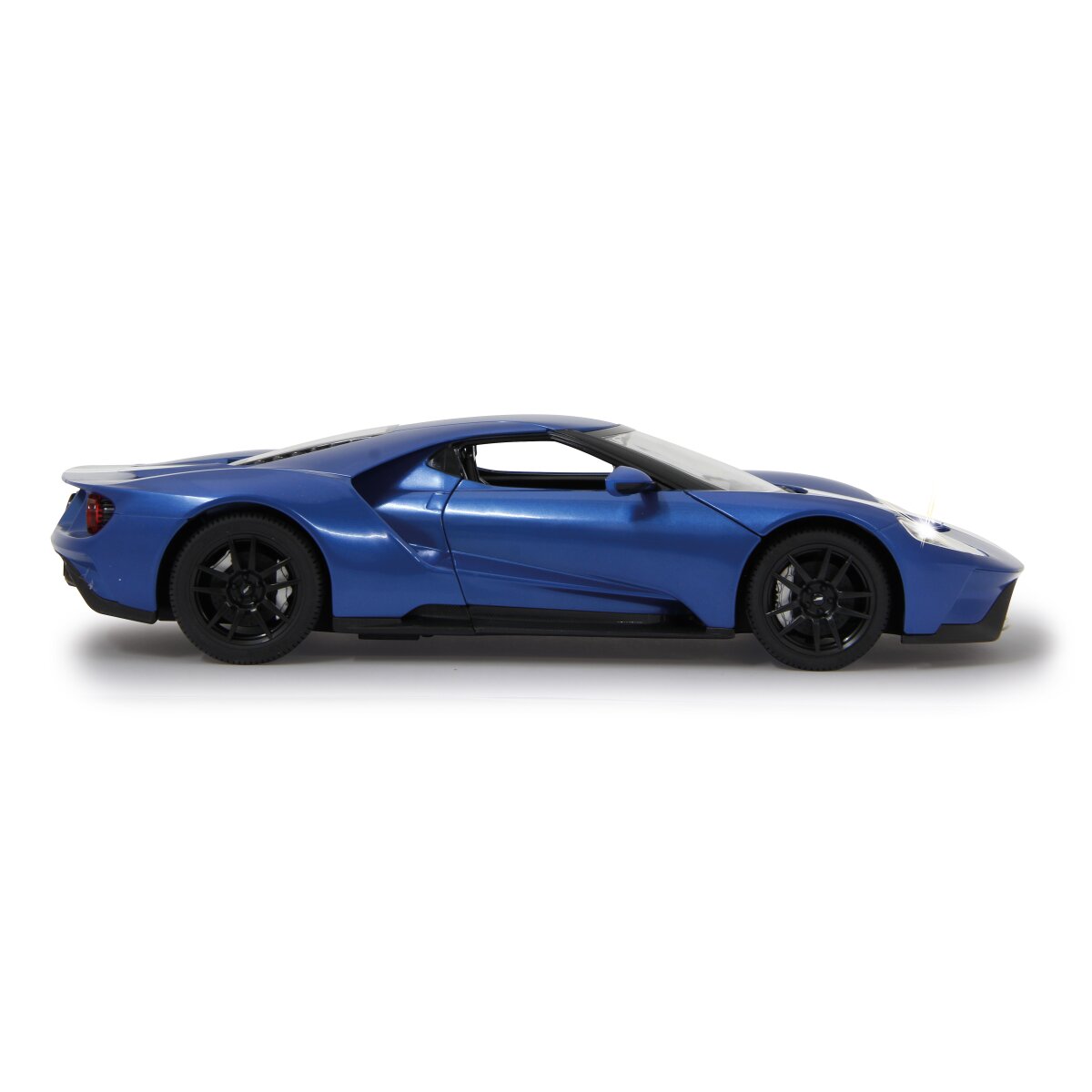 JAMARA Ford GT 1:14 blue 2,4GHz door manual