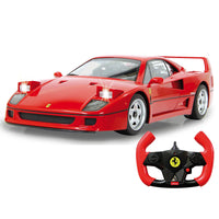 JAMARA Ferrari F40 1:14 Hinged Door