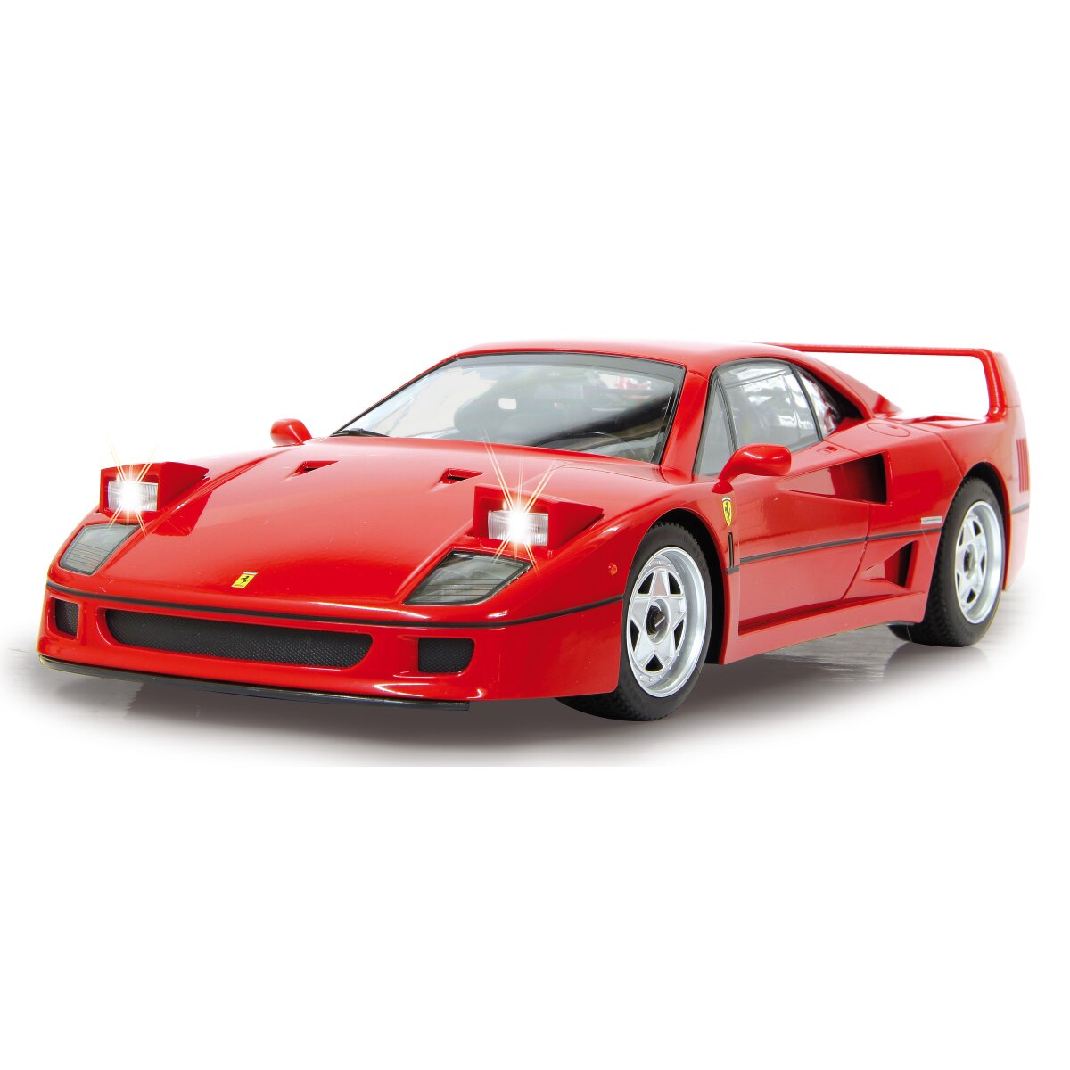 JAMARA Ferrari F40 1:14 red 2,4GHz Hinged door remote controlled