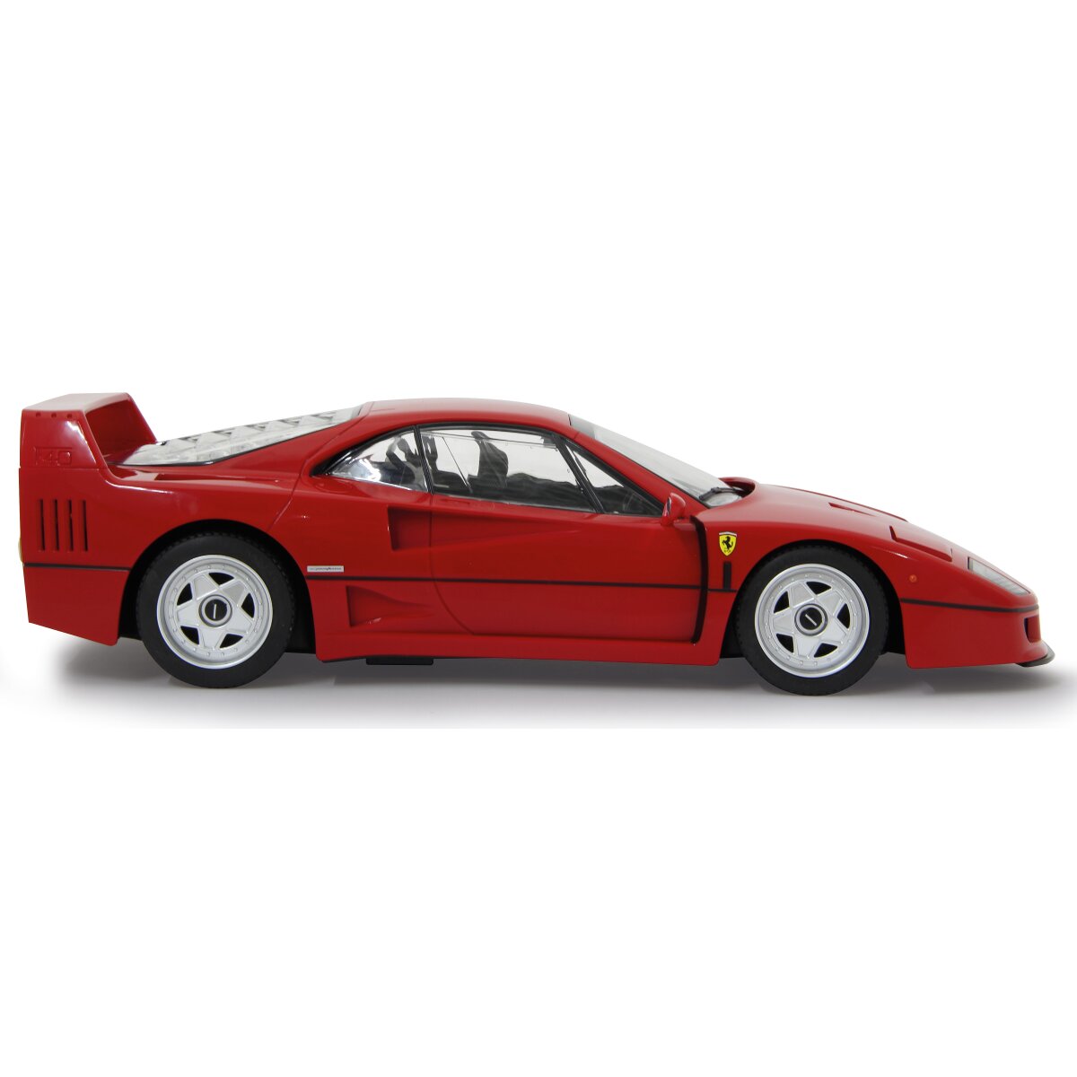 JAMARA Ferrari F40 1:14 red 2,4GHz Hinged door remote controlled