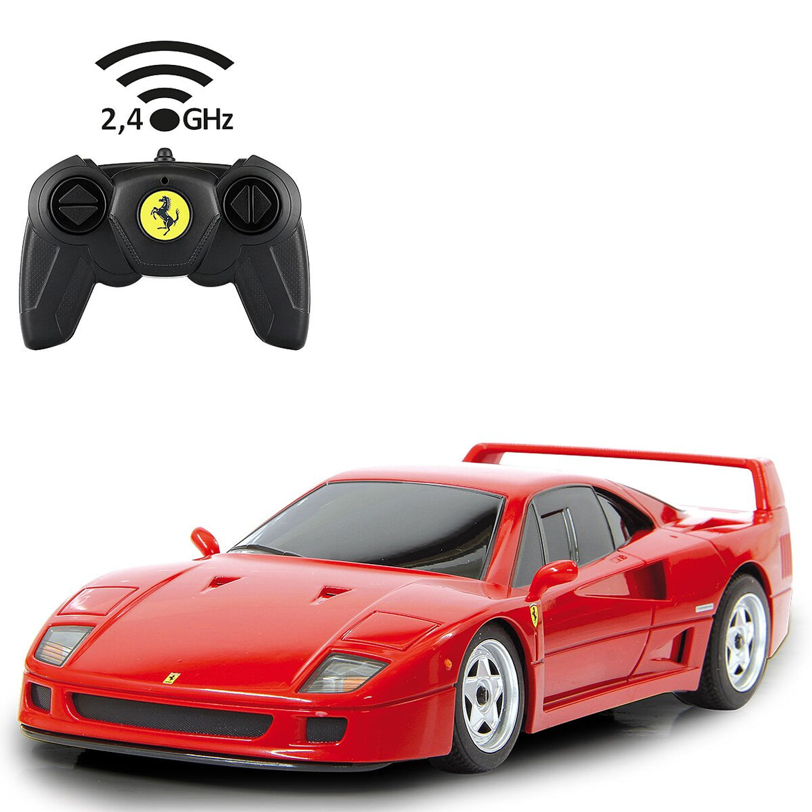 JAMARA Ferrari F40 1:24