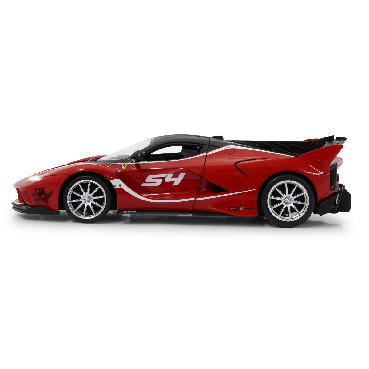 JAMARA Ferrari FXX K Evo 1:14 red 2,4GHz door manual