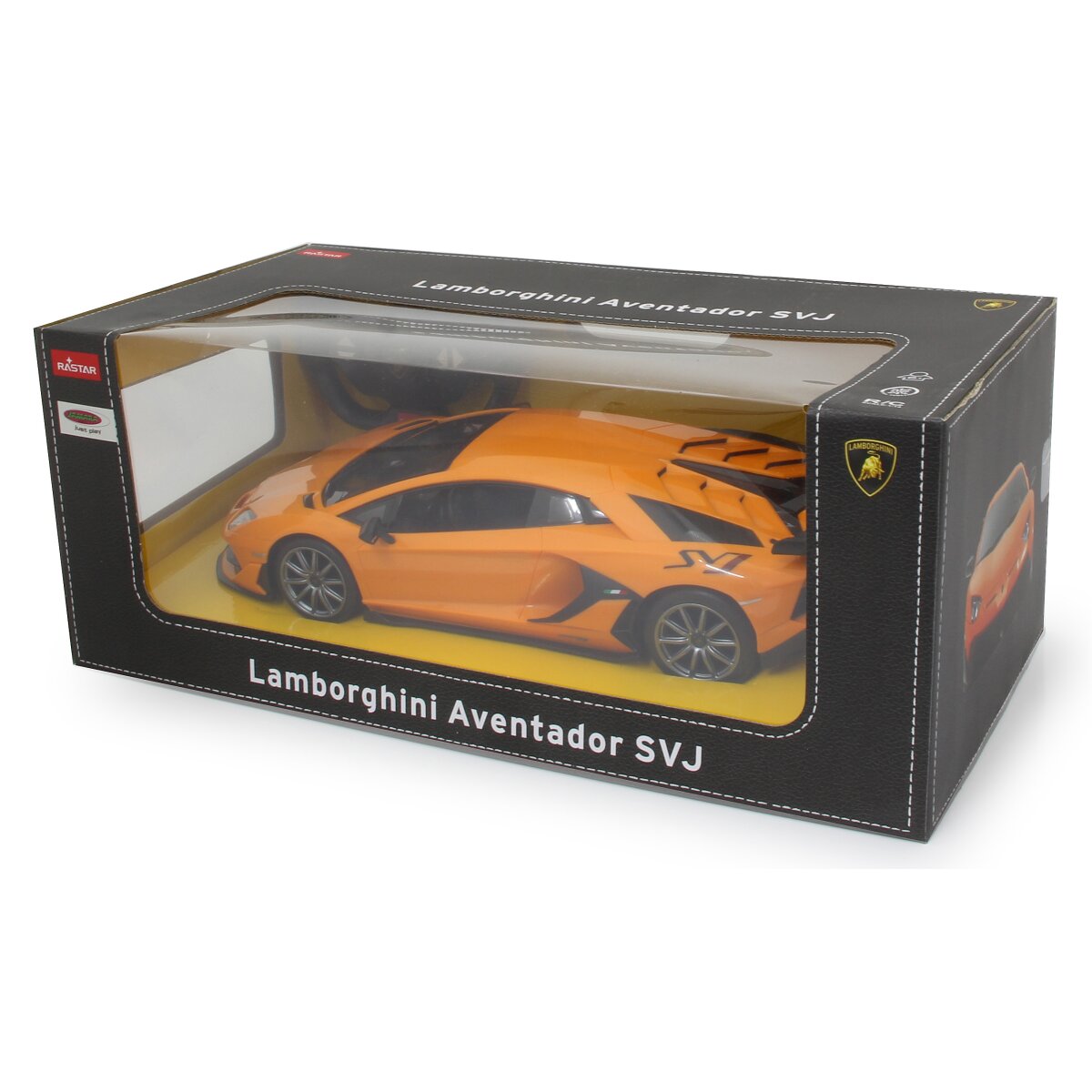 JAMARA Lamborghini Aventador SVJ 1:14 orange 2,4GHz