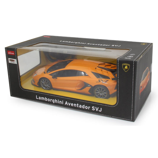 JAMARA Lamborghini Aventador SVJ 1:14 orange 2,4GHz