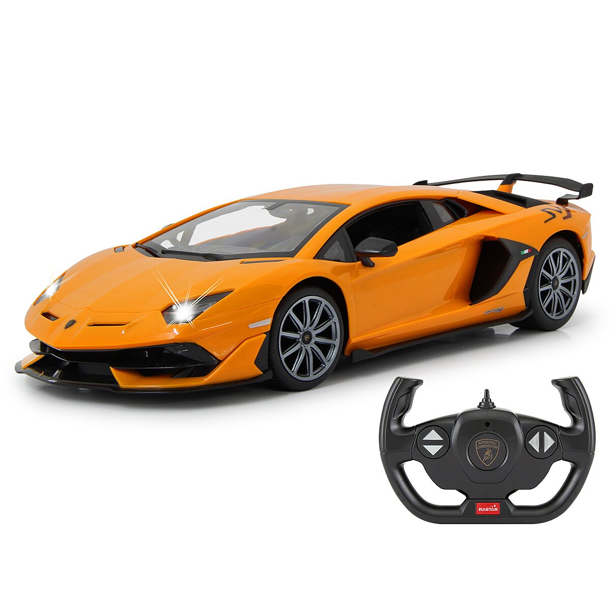 JAMARA Lamborghini Aventador SVJ 1:14 orange 2,4GHz