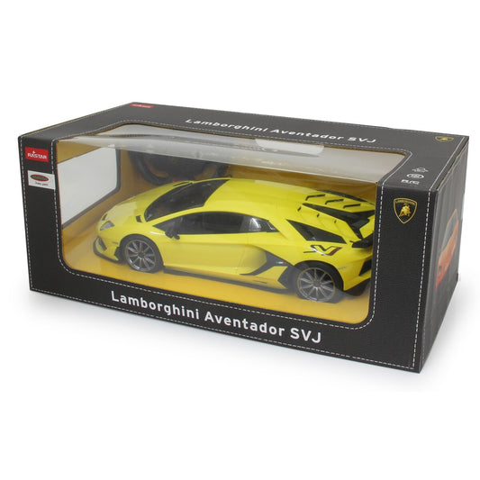 JAMARA Lamborghini Aventador SVJ 1:14 yellow 2,4GHz