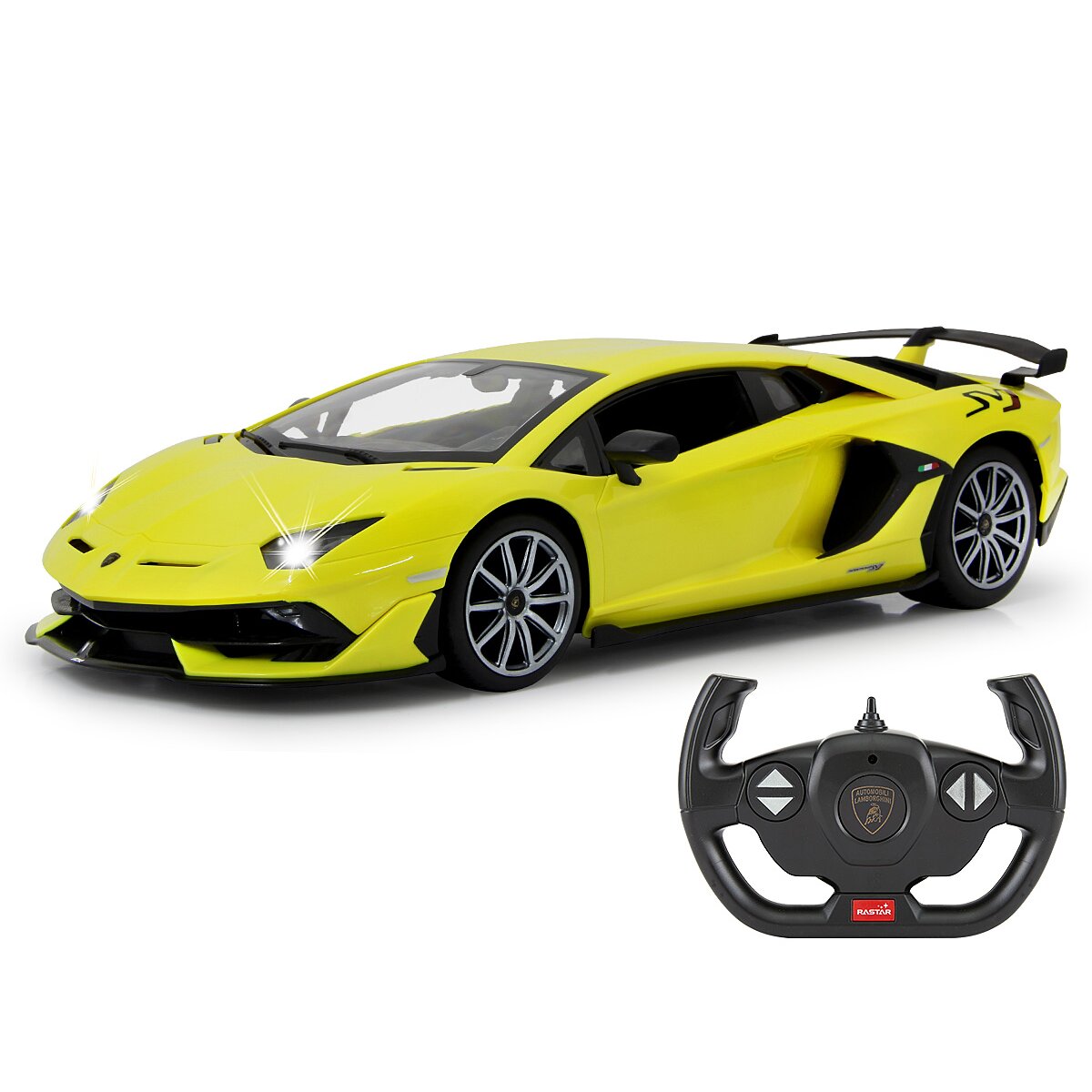 JAMARA Lamborghini Aventador SVJ 1:14 yellow 2,4GHz
