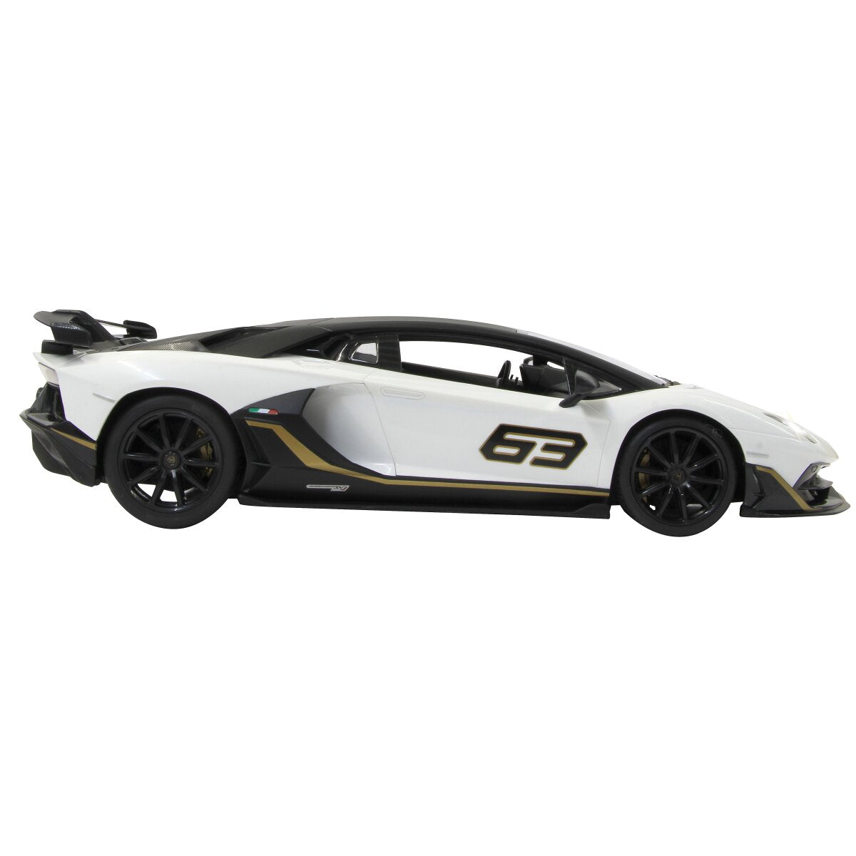 JAMARA Lamborghini Aventador SVJ Performance 1:14 white 2,4GHz