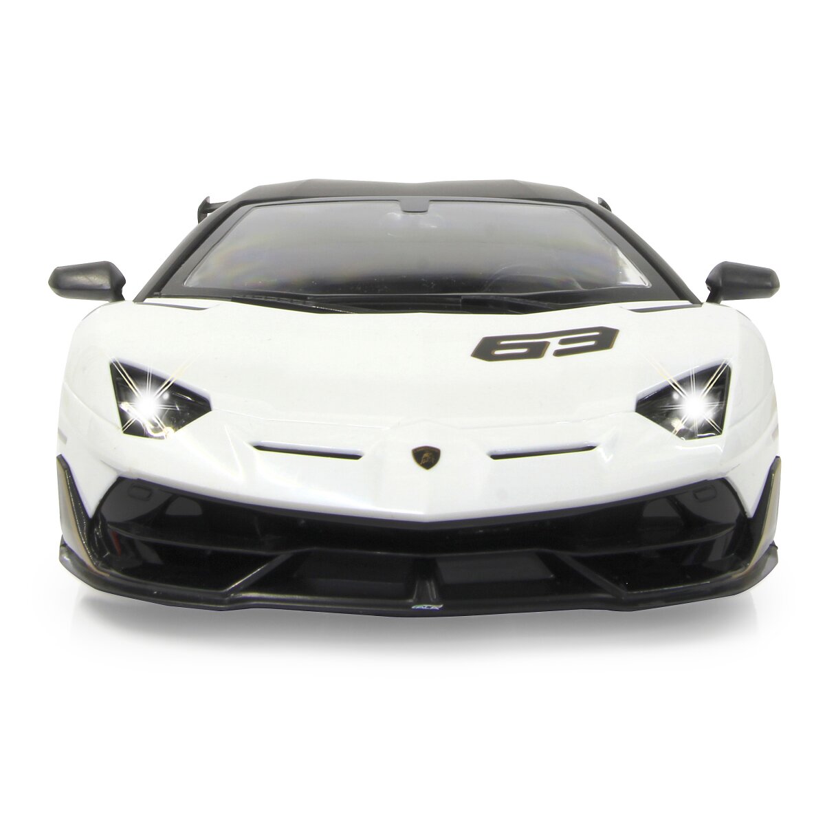 JAMARA Lamborghini Aventador SVJ Performance 1:14 white 2,4GHz