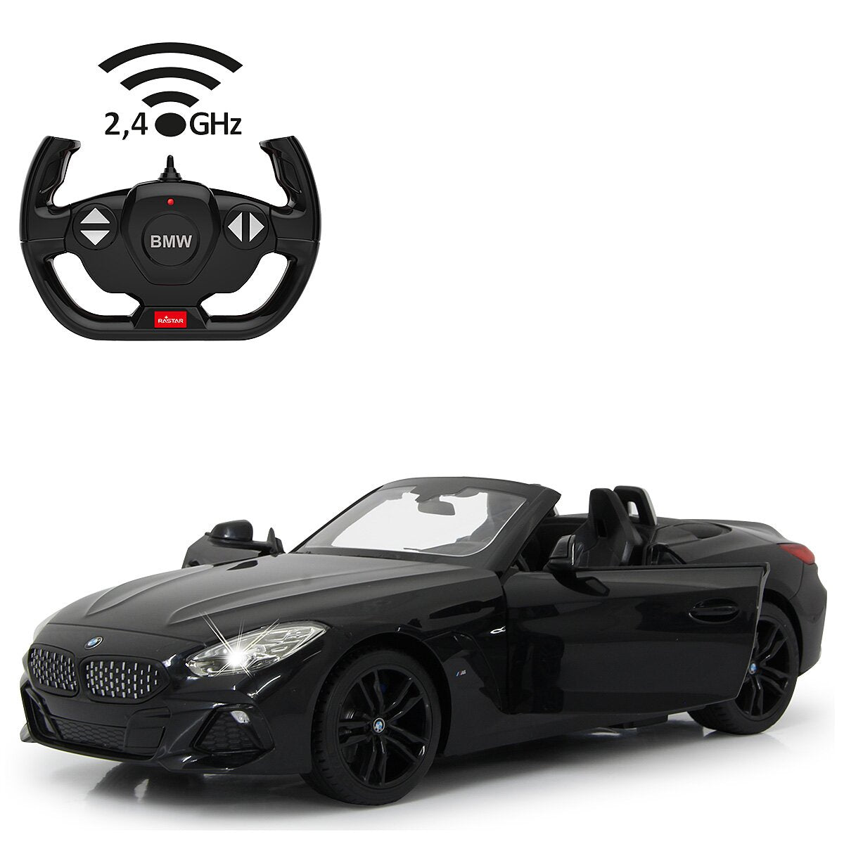 JAMARA BMW Z4 Roadster 1:14