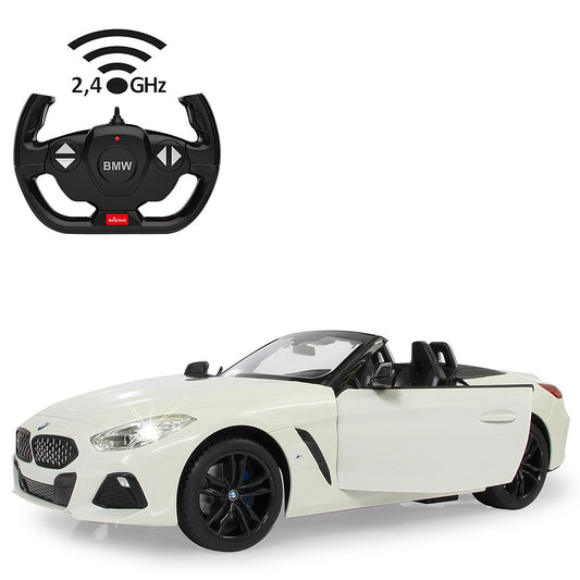 JAMARA BMW Z4 Roadster 1:14 white 2,4GHz door manual