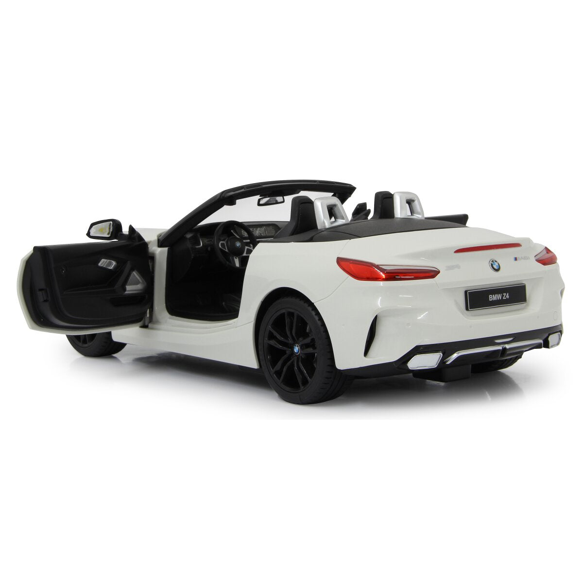 JAMARA BMW Z4 Roadster 1:14 white 2,4GHz door manual
