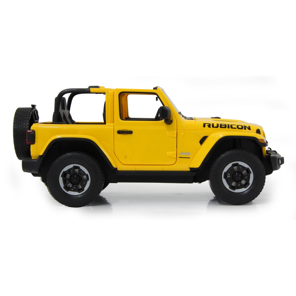 JAMARA Jeep Wrangler JL 1:14 yellow 2,4GHz door manual
