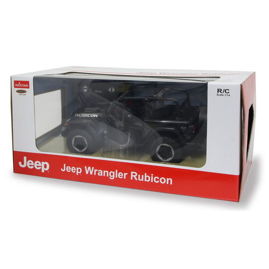 JAMARA Jeep Wrangler JL 1:14 black 2,4GHz door manual