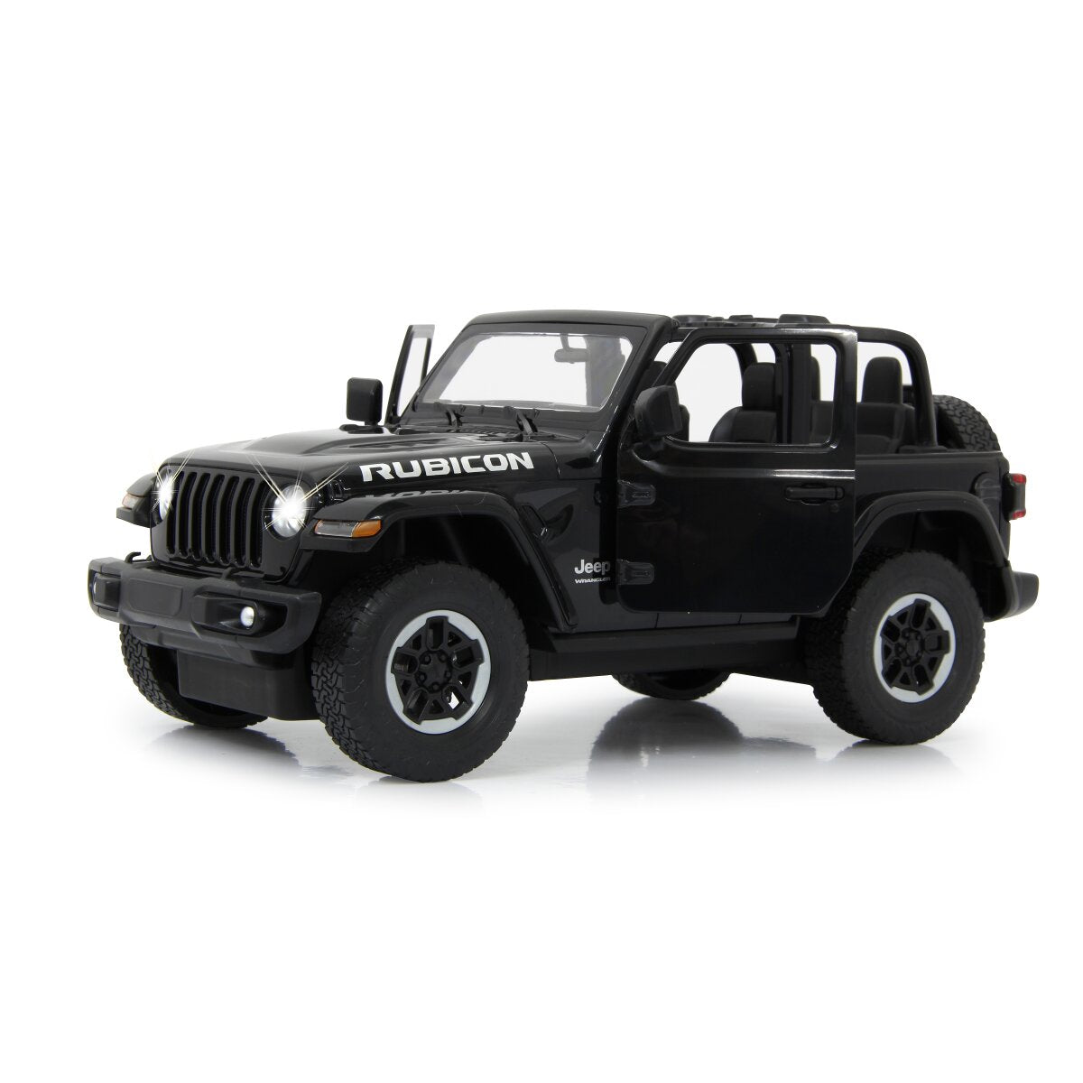 JAMARA Jeep Wrangler JL 1:14 black 2,4GHz door manual