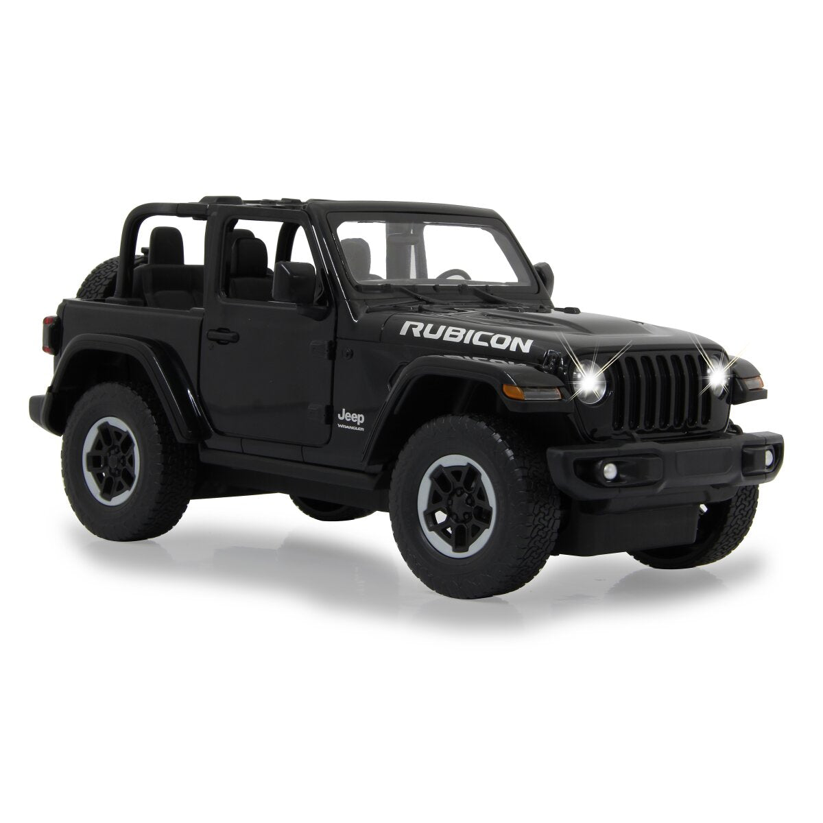 JAMARA Jeep Wrangler JL 1:14 black 2,4GHz door manual