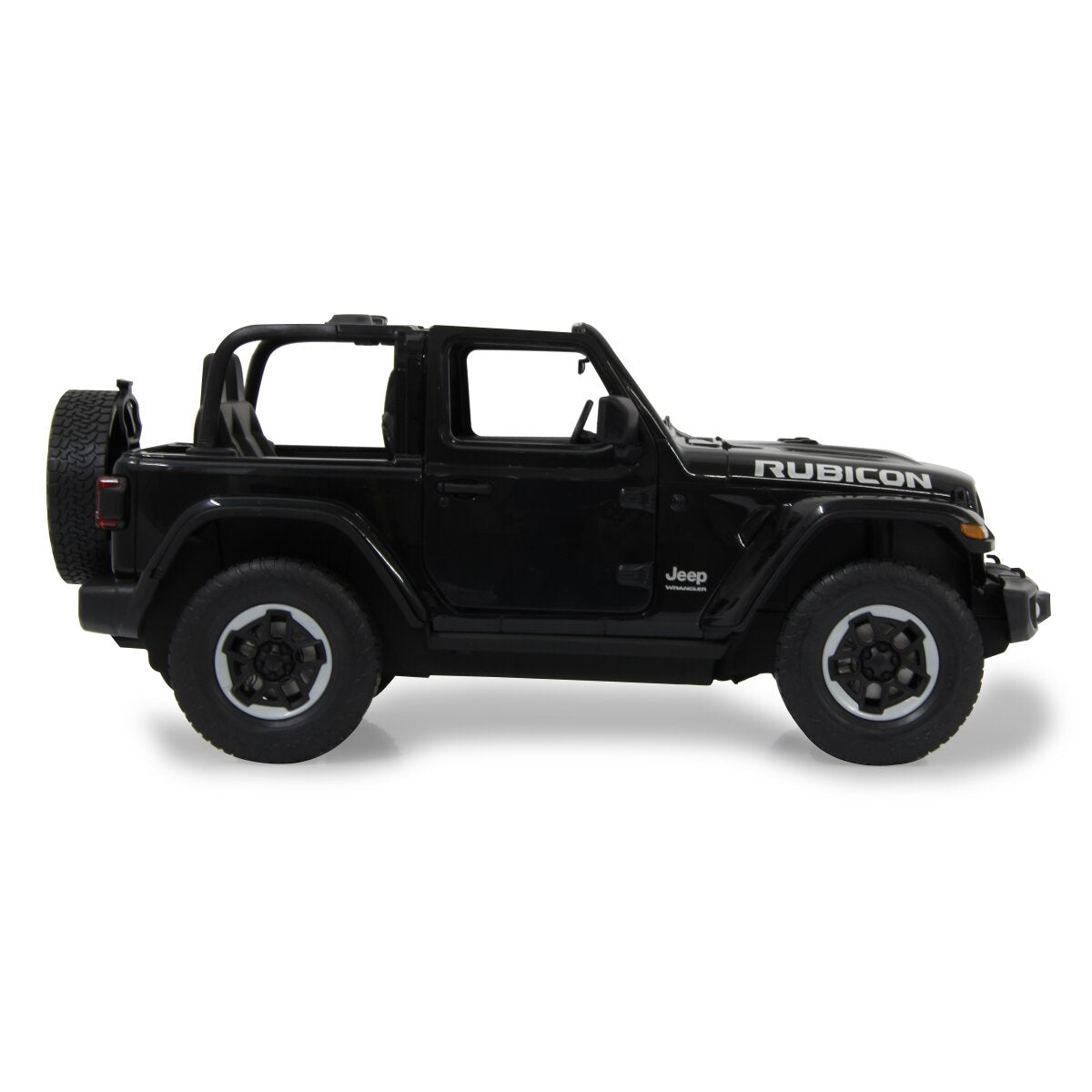 JAMARA Jeep Wrangler JL 1:14 black 2,4GHz door manual