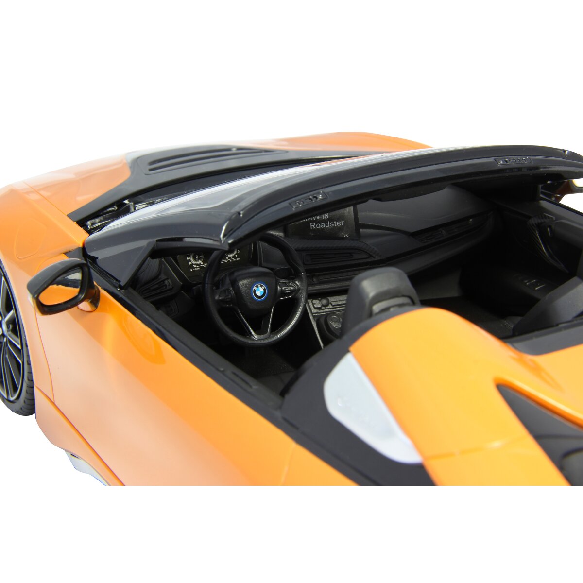 JAMARA BMW I8 Roadster 1:12 orange 2,4GHz