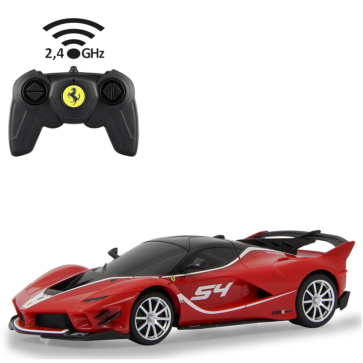 JAMARA Ferrari FXX K Evo 1:24