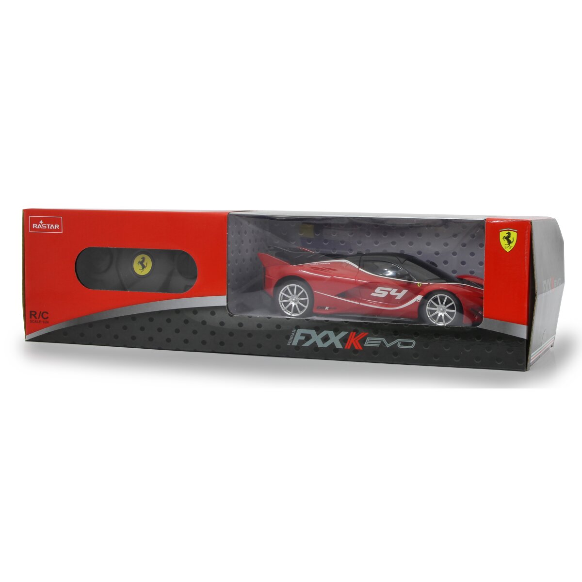 JAMARA Ferrari FXX K Evo 1:24