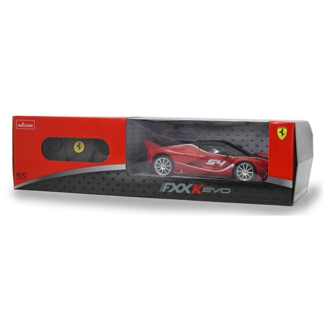 JAMARA Ferrari FXX K Evo 1:24