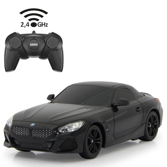 JAMARA BMW Z4 Roadster 1:24 black 2,4Ghz