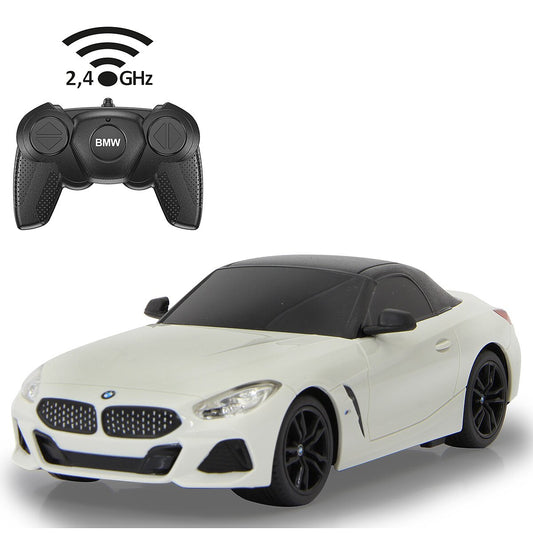 JAMARA BMW Z4 Roadster 1:24 white 2,4Ghz