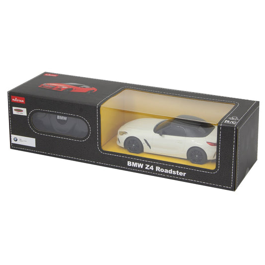 JAMARA BMW Z4 Roadster 1:24 white 2,4Ghz