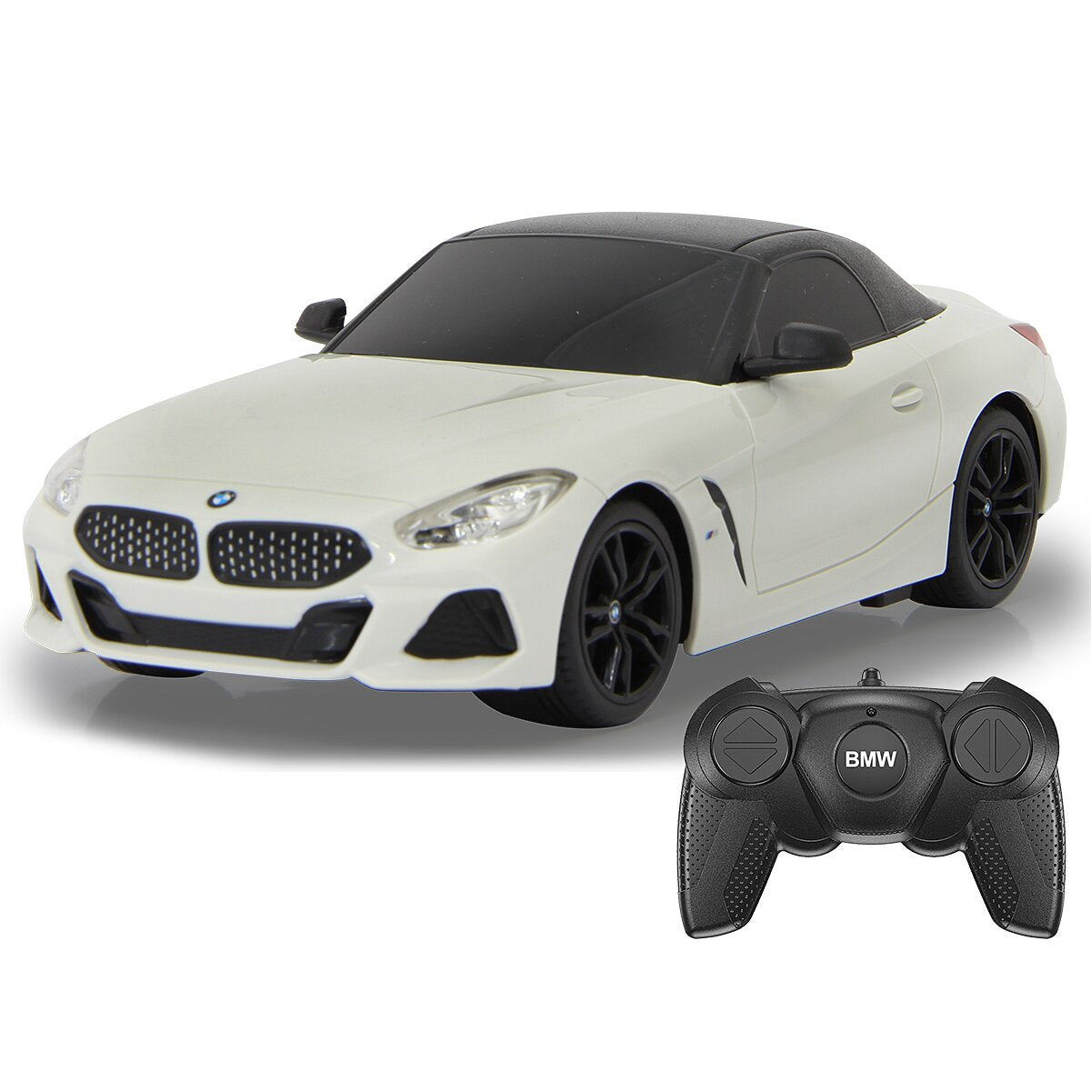 JAMARA BMW Z4 Roadster 1:24 white 2,4Ghz