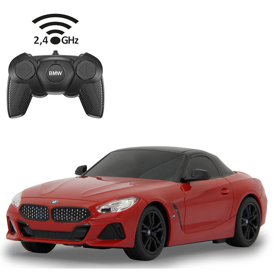JAMARA BMW Z4 Roadster 1:24 red 27MHz