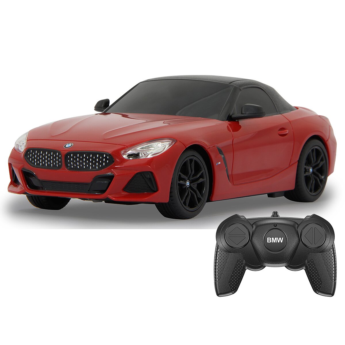 JAMARA BMW Z4 Roadster 1:24 red 27MHz