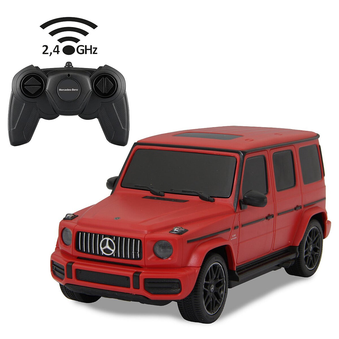 JAMARA Mercedes-Benz AMG G63 2,4GHz