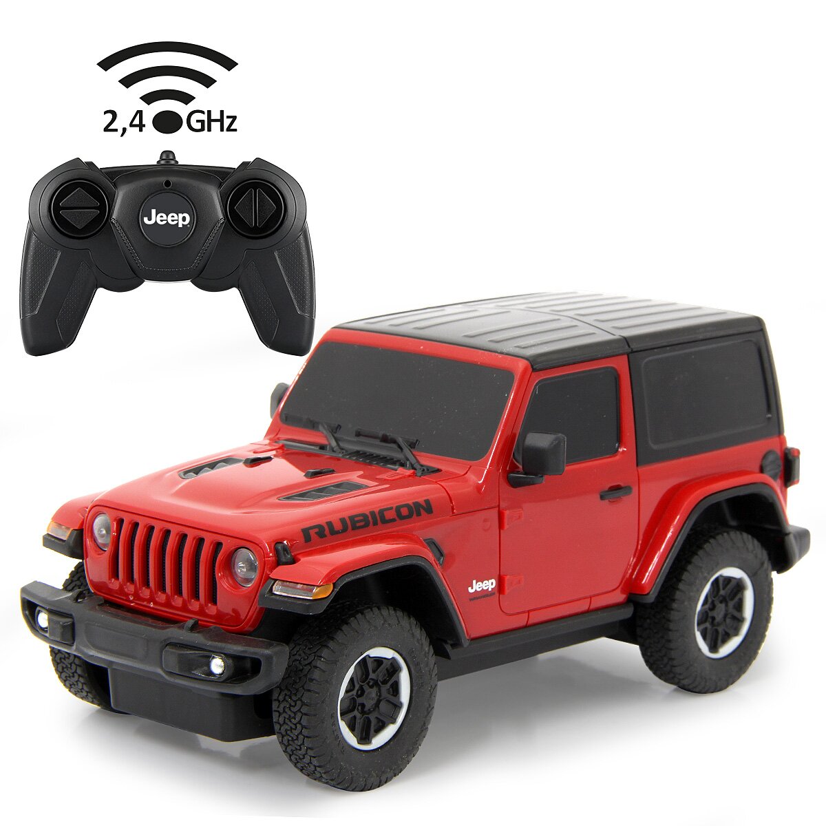 JAMARA Jeep Wrangler JL 2,4Ghz
