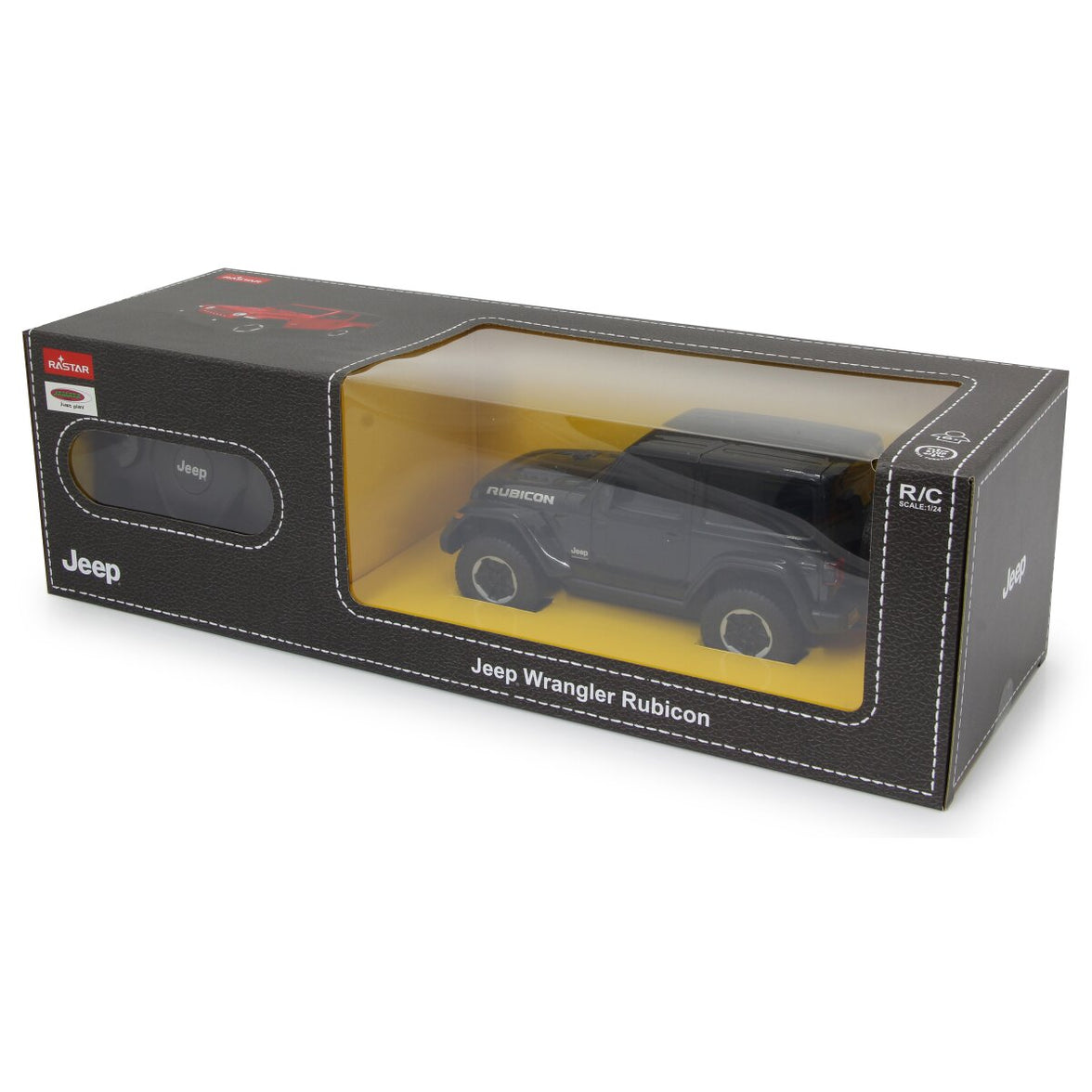 JAMARA Jeep Wrangler JL 1:24