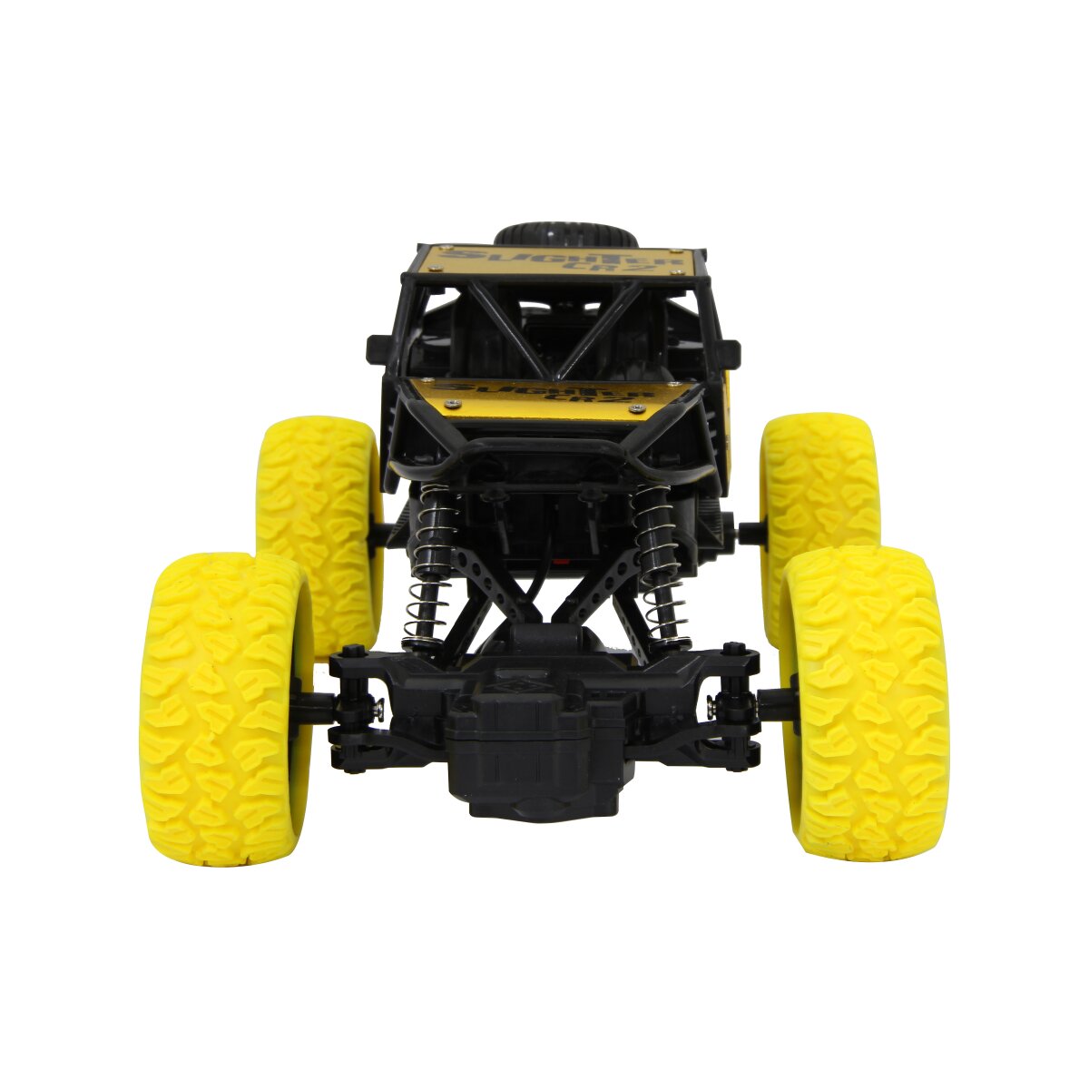 JAMARA Slighter CR1 RC Crawler Diecast yellow 2,4GHz