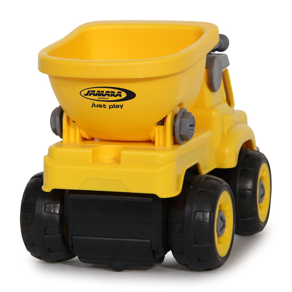 JAMARA Hjullastare Byggsats med RC och Skruvmejsel