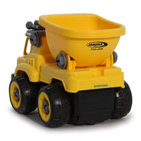 JAMARA Hjullastare Byggsats med RC och Skruvmejsel