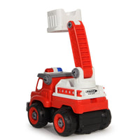 JAMARA Hjullastarbyggsats med fjärrkontroll