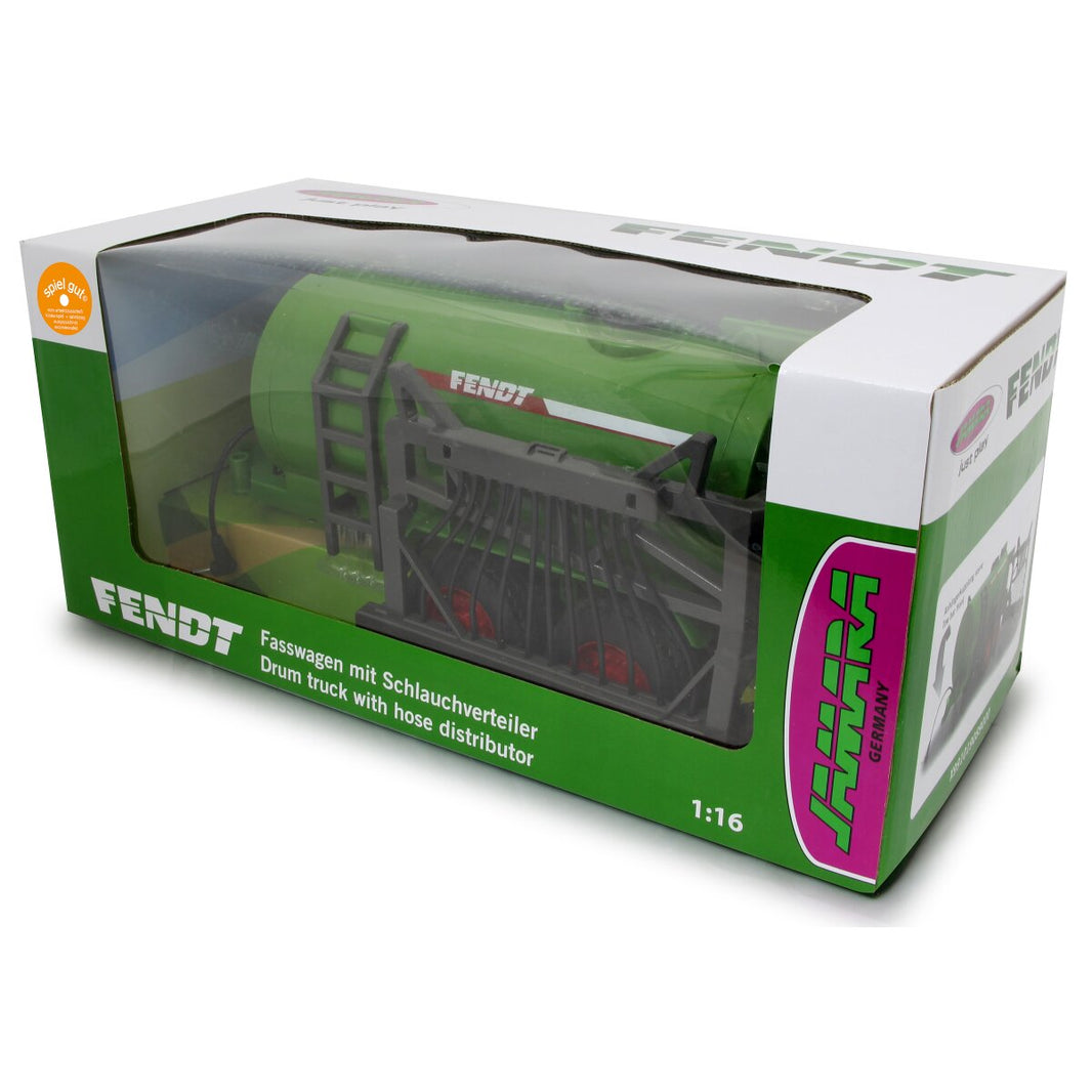 JAMARA Fendt Trumtruck med Slangfördelare