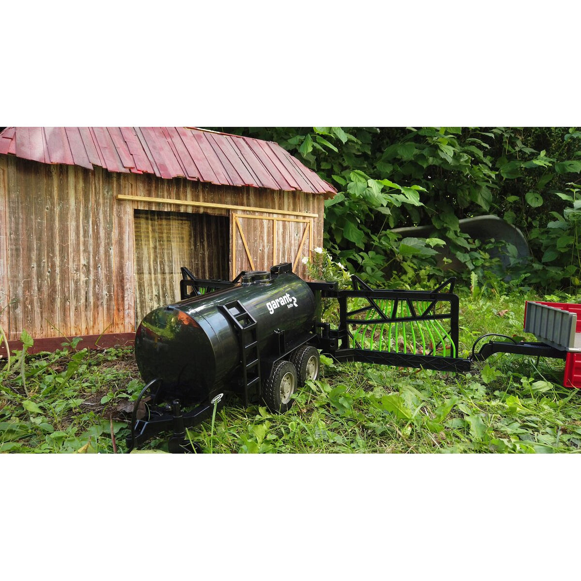 JAMARA Garant Trumtruck med Slangfördelare