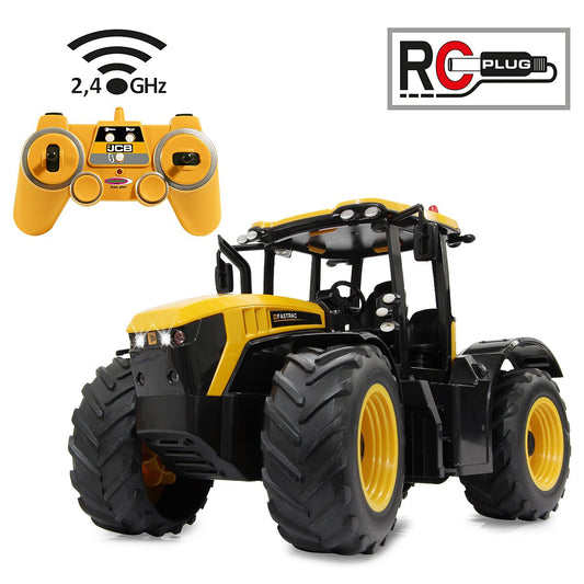 JAMARA JCB Fastrac Tractor 1:16