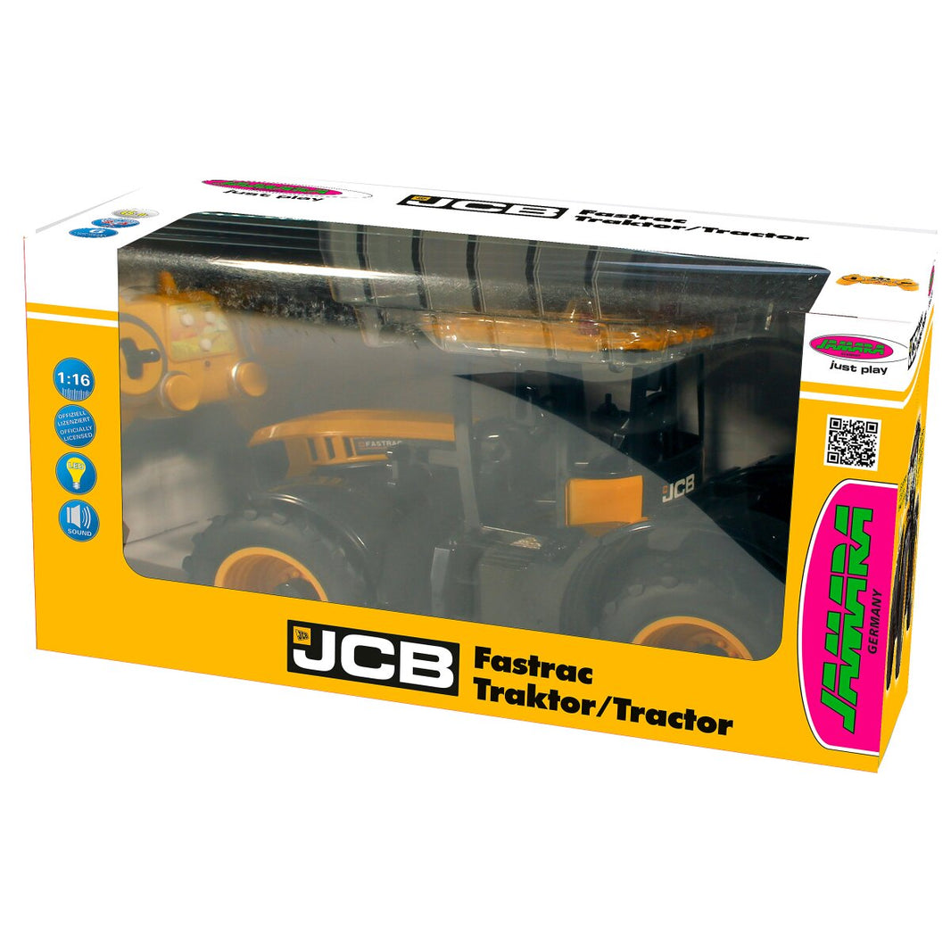 JAMARA JCB Fastrac 2.4 GHz Traktor