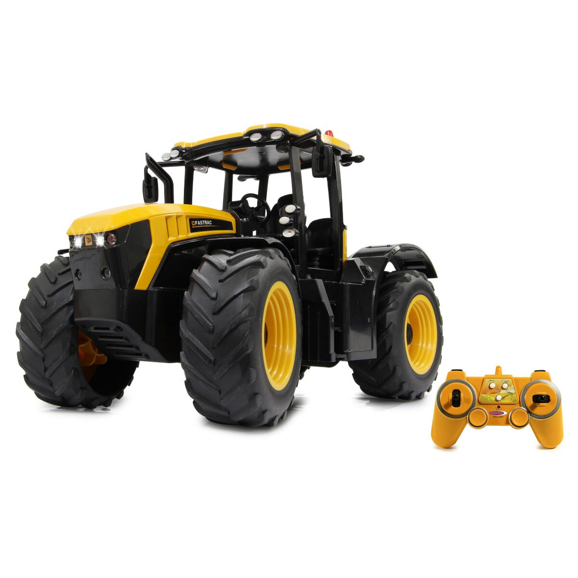 JAMARA JCB Fastrac 2.4 GHz Traktor