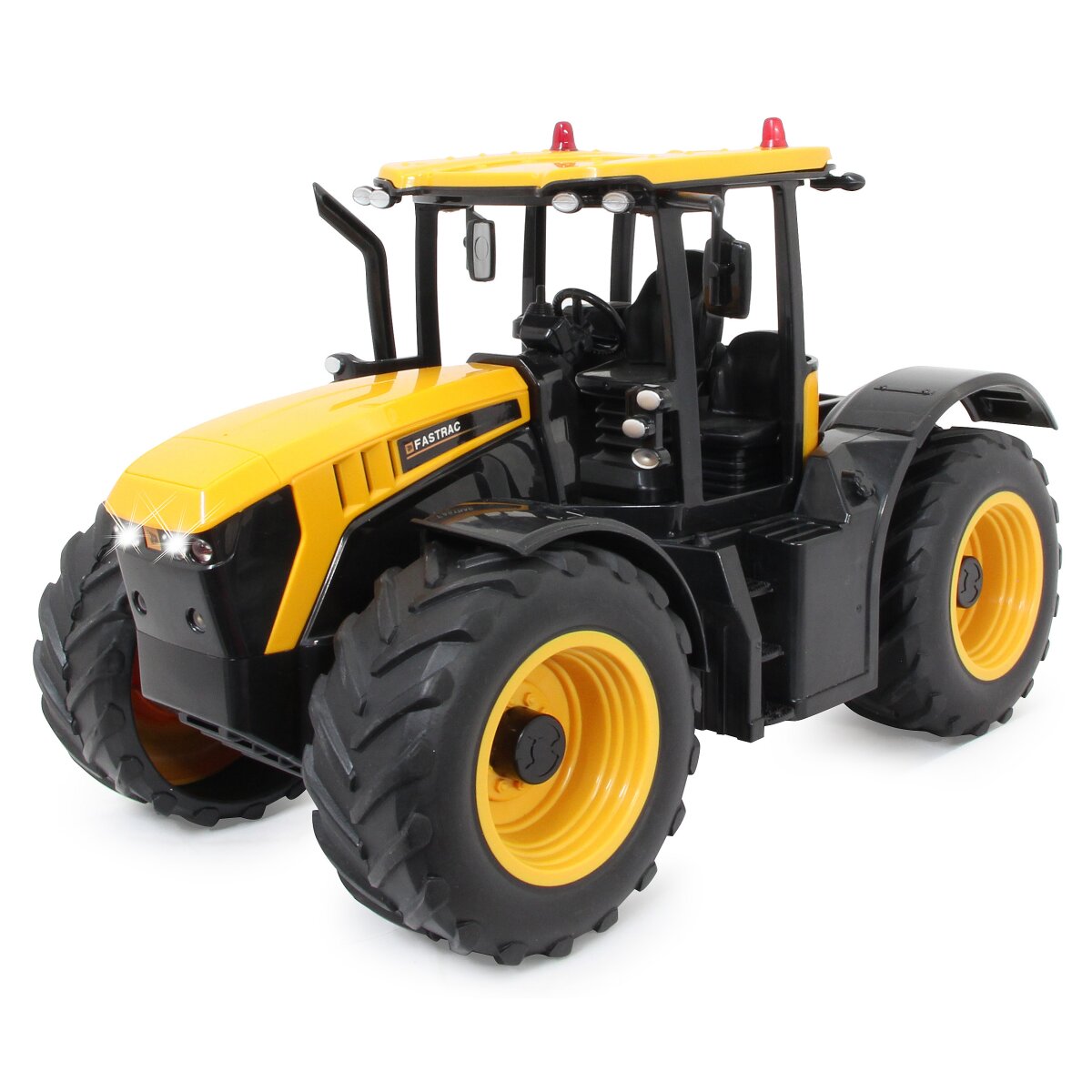 JAMARA JCB Fastrac Tractor 1:16