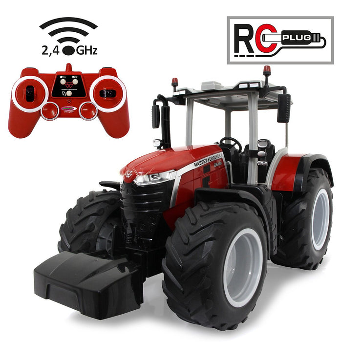 JAMARA Massey Ferguson 8S 1:16 RC-traktor