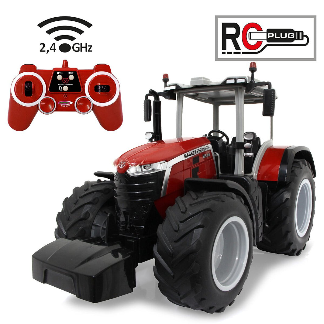 JAMARA Massey Ferguson 8S 1:16 RC-traktor