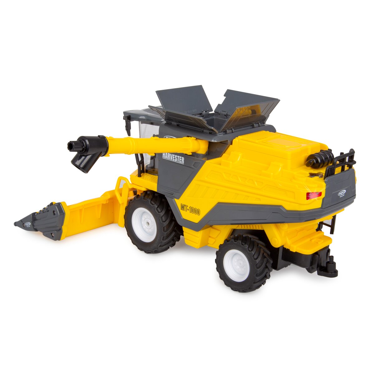 JAMARA Harvester MT-1000 1:24S 2,4GHz wheat and corn with smoke and grain game